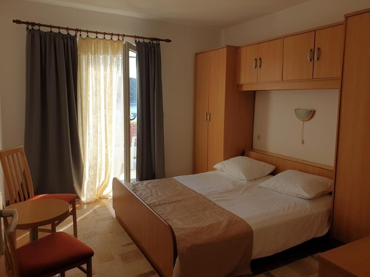 Apartmani I Sobe Jusic 拉布 外观 照片