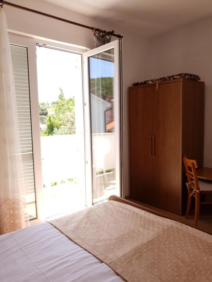 Apartmani I Sobe Jusic 拉布 外观 照片