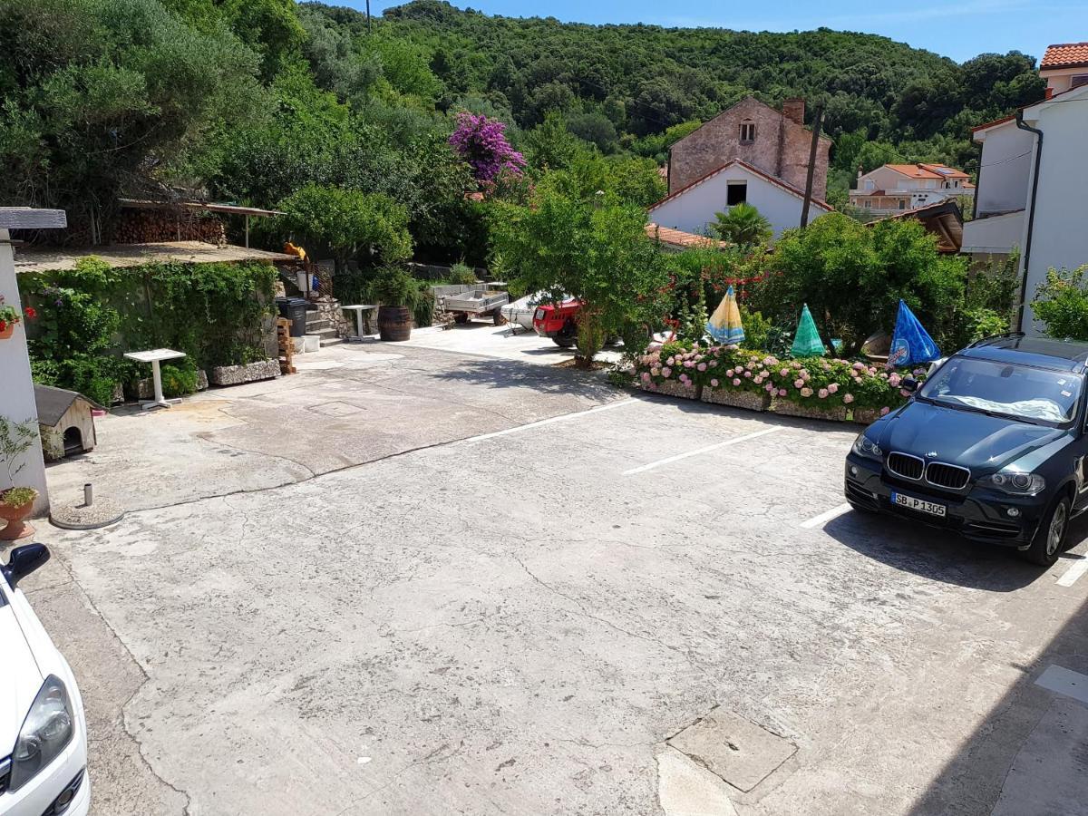 Apartmani I Sobe Jusic 拉布 外观 照片