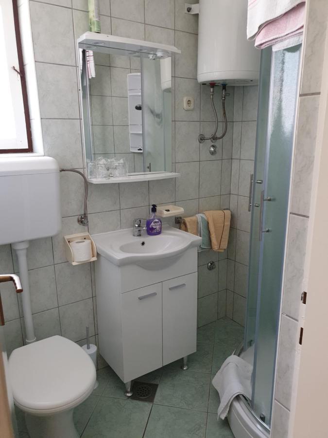 Apartmani I Sobe Jusic 拉布 外观 照片