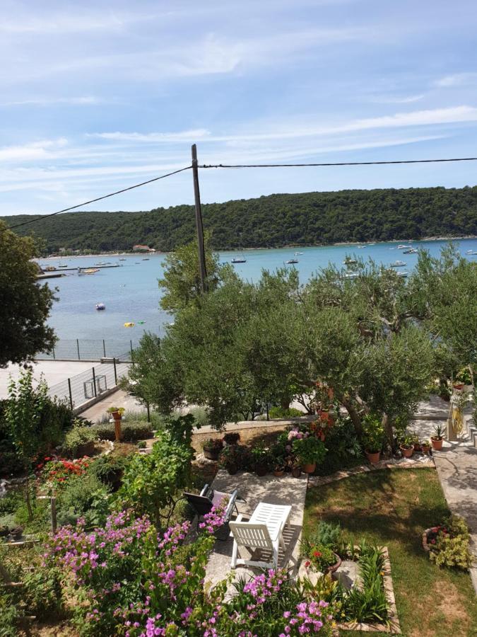 Apartmani I Sobe Jusic 拉布 外观 照片