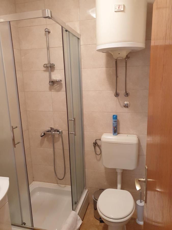 Apartmani I Sobe Jusic 拉布 外观 照片