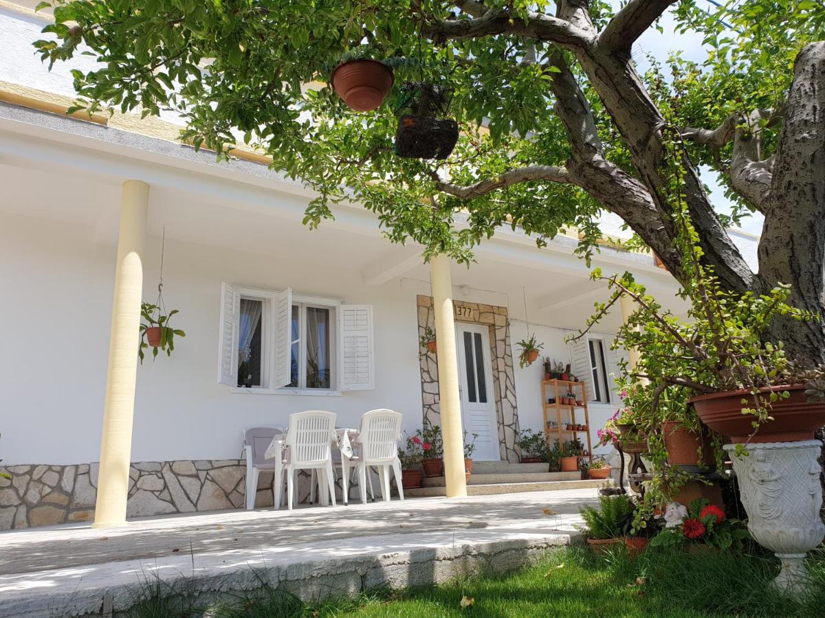 Apartmani I Sobe Jusic 拉布 外观 照片