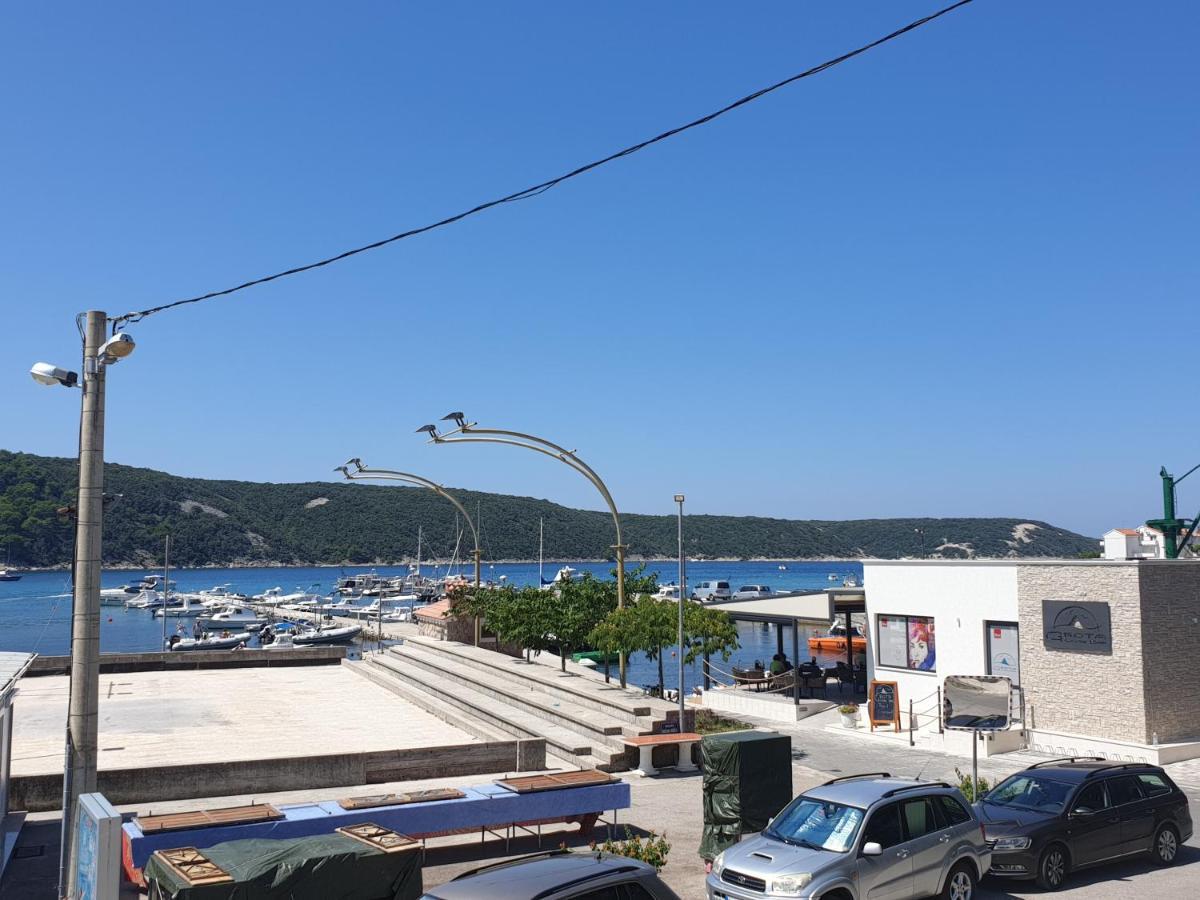 Apartmani I Sobe Jusic 拉布 外观 照片