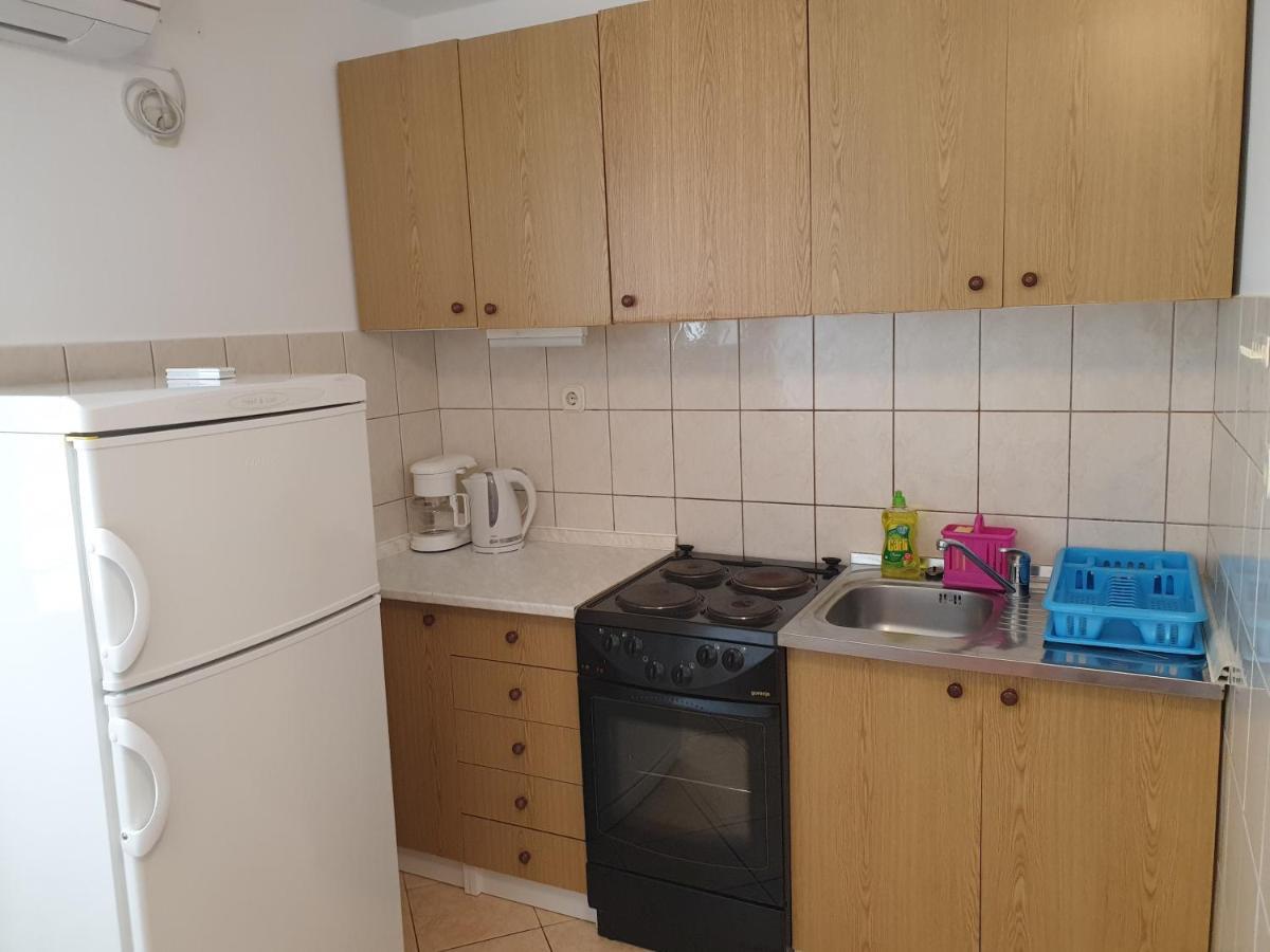 Apartmani I Sobe Jusic 拉布 外观 照片