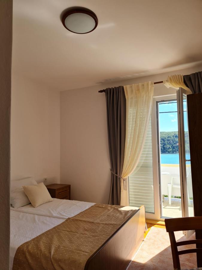 Apartmani I Sobe Jusic 拉布 外观 照片