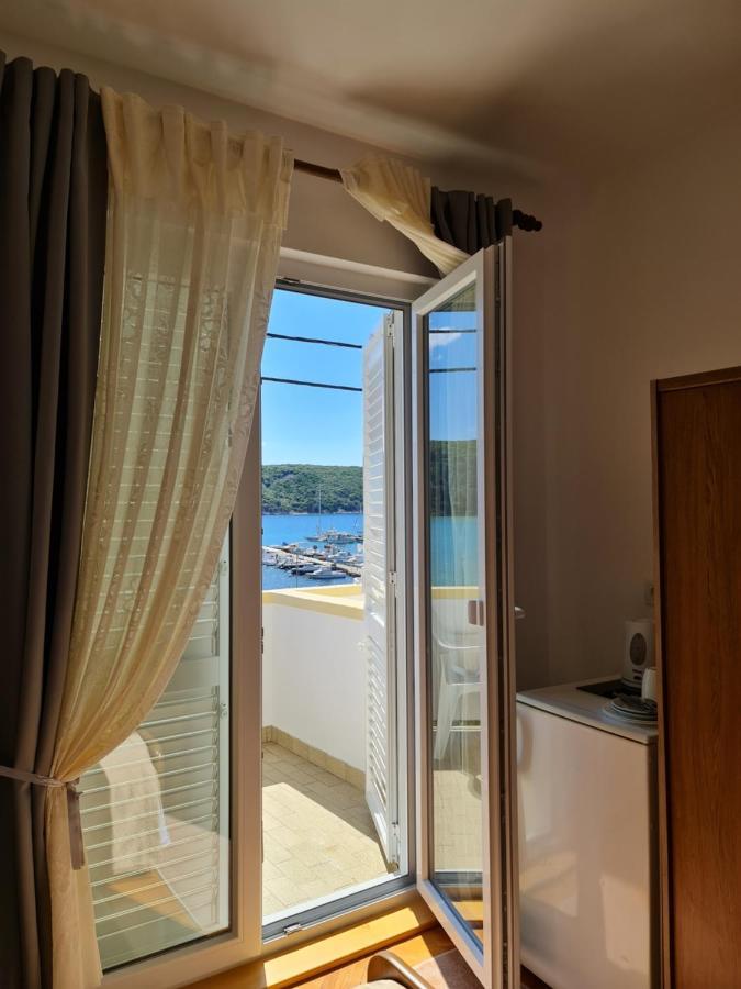 Apartmani I Sobe Jusic 拉布 外观 照片