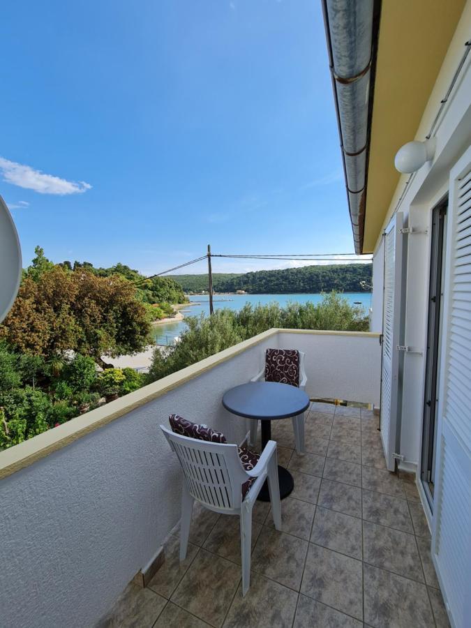 Apartmani I Sobe Jusic 拉布 外观 照片