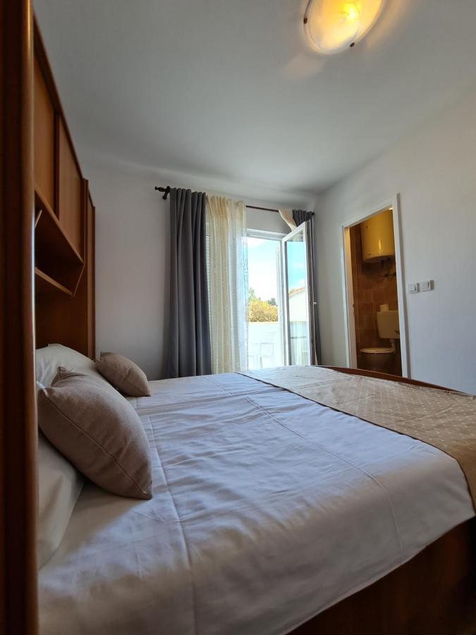 Apartmani I Sobe Jusic 拉布 外观 照片