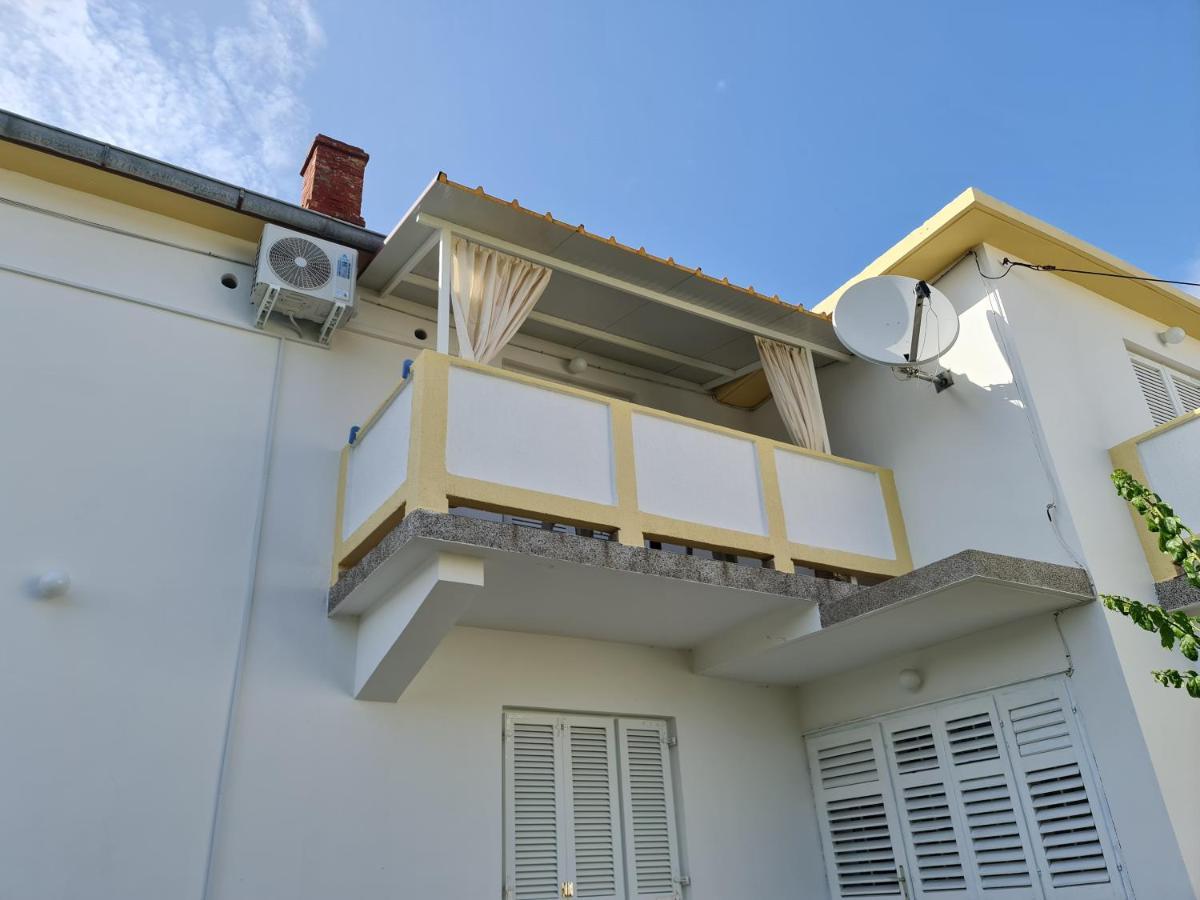Apartmani I Sobe Jusic 拉布 外观 照片